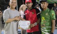 Cinta Makmur VC Raih Juara I Voli Piala Pendry Patartua Nababan
