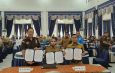 ‎Kejari Labuhanbatu dan Pemkab Perkuat Sinergi Lewat Program Jaksa Sahabat Pendidik