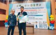 Guru dan Peserta Didik SMAN 1 Rantau Utara Raih Prestasi di Ajang Science Competition Expo se-Sumbagut 2026