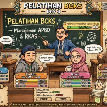 Pelatihan BCKS Dinas Pendidikan Labuhanbatu Jadi Sorotan, Isu Dugaan Jual-Beli Kelulusan hingga Rp 5 Juta / Peserta Merebak