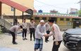 Kapolres Labuhanbatu Gelar Jumat Keliling di Masjid Buyung Rahimah, Ajak Jemaah Jaga Kamtibmas