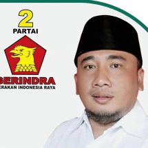 DPP Partai Gerindra Didesak Beri Sanksi Bupati Maya Hasmita