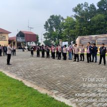 Kapolres Labuhanbatu Pimpin Langsung Gerebek Sarang Narkoba, Dua Pria Diamankan Dengan 20,36 Gram Sabu