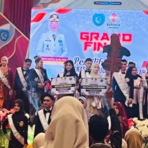 Siswi SMAN 1 Bilah Hulu Raih Harapan 1 Duta Peduli Pajak Labuhanbatu 2026