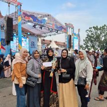 Pemimpin Muda Gelar Lomba Seni dan Literasi, Murid SMAN 2 Rantau Utara Sabet Juara 3 Vokal Solo Pop