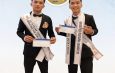 Dua Siswa SMKN 1 Rantau Utara Raih Prestasi di Grand Final Duta Pajak 2025, Kepala Sekolah Apresiasi