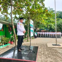 Kakan Kemenag Labuhanbatu Buka Resmi TKA MAN Labuhanbatu, 273 Siswa Kelas XII Ikuti Ujian