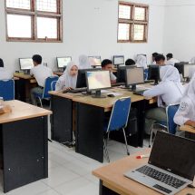 252 Siswa SMAN 3 Ikuti TKA, Kepsek Irma Sary : Semoga Berjalan Lancar dan Sukses