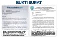 Alasan Kop Surat, BPKAD LabuhanbatuTolak Permohonan Informasi Publik Wartawan